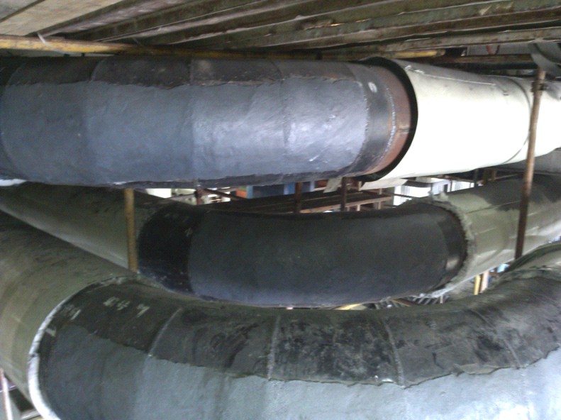 ú�۹ܵ���ͷ�޸�